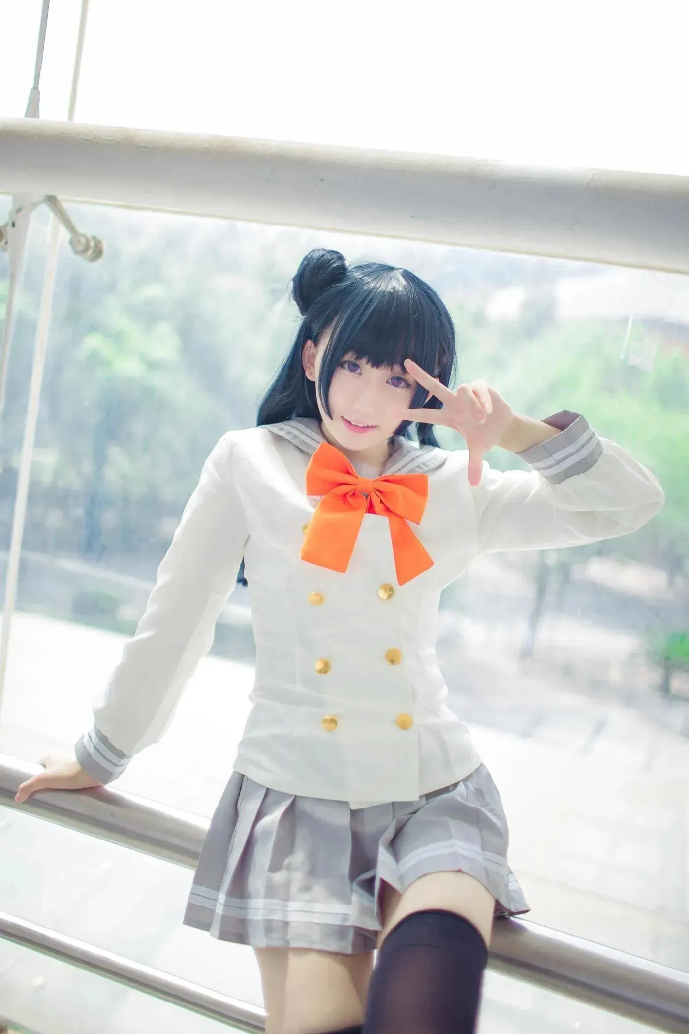浅野菌子 – NO.09 LoveLive_Sunshine 津岛善子 [24P]插图5